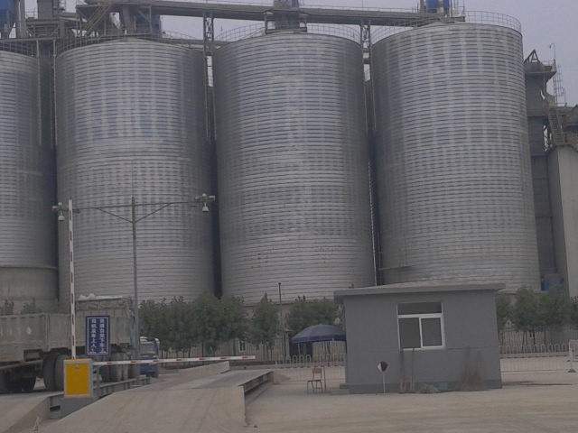 城区历史上钢板仓是如何发展的呢