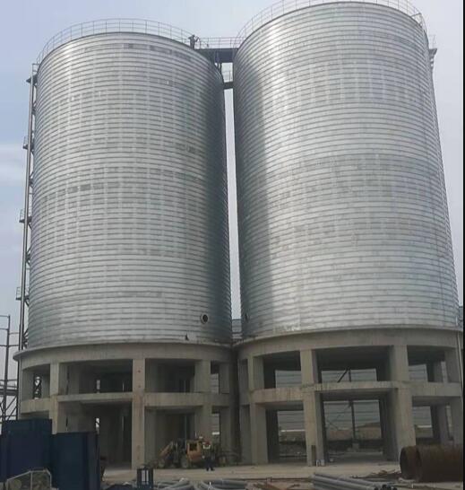 城区镀锌卷板仓