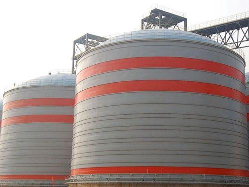 城区钢板仓技术、性能综合说明